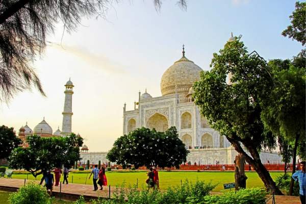 Same Day Agra Tour from Jaipur
